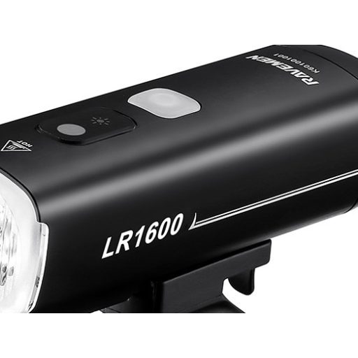 Ravemen LR1600 akkumulátoros első lámpa
