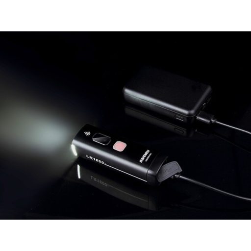 Ravemen LR1600 akkumulátoros első lámpa