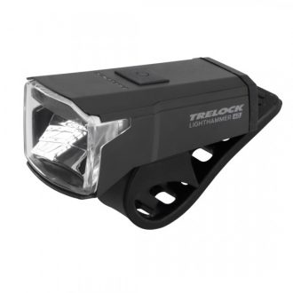   Trelock LS 440 LIGHTHAMMER 40 USB akkumulátoros első lámpa