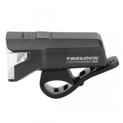 Trelock LS 480 LIGHTHAMMER 80 akkumulátoros első lámpa