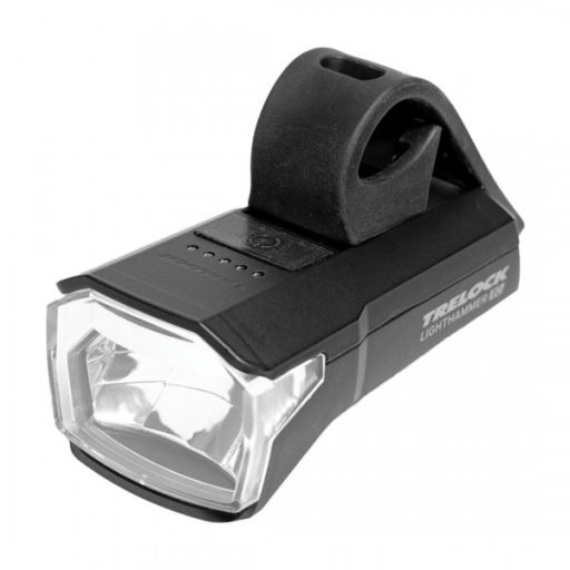 Trelock LS 480 LIGHTHAMMER 80 akkumulátoros első lámpa