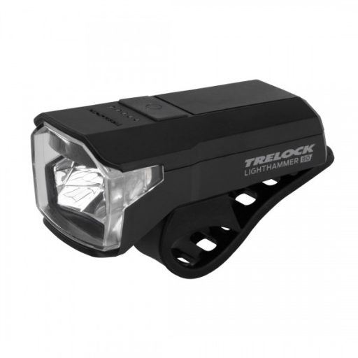 Trelock LS 480 LIGHTHAMMER 80 + LS 740 VECTOR Rear Signal akkumulátoros első+hátsó lámpa szett