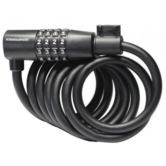   Trelock SK 108/8 CODE + ZK 108 számzáras huzalos zár [180 cm]