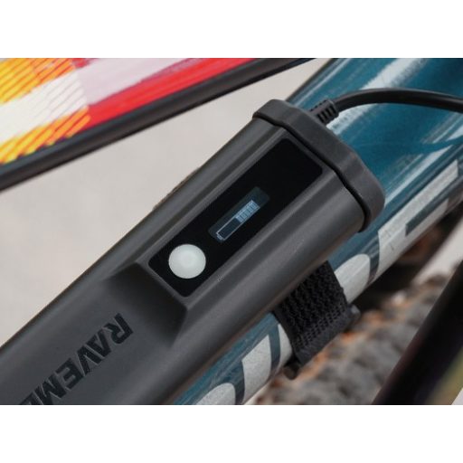 Ravemen XR6000 akkumulátoros első lámpa