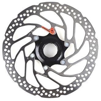 Shimano féktárcsa 180 mm Cente