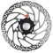 Shimano féktárcsa 180 mm Cente