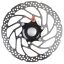 Shimano féktárcsa 180 mm Cente
