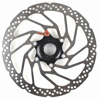 Shimano féktárcsa 203 mm Cente