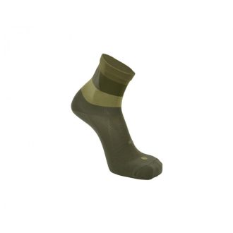   FLR Elite 2.0 zokni (14 cm-es szárhosszal) [katonazöld, 39-42]
