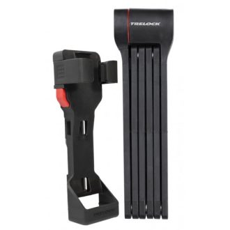   Trelock FS 480/100 COPS® + ZF 480 X-PRESS kulcsos colstok zár [X-Press Air Tag, 100 cm]