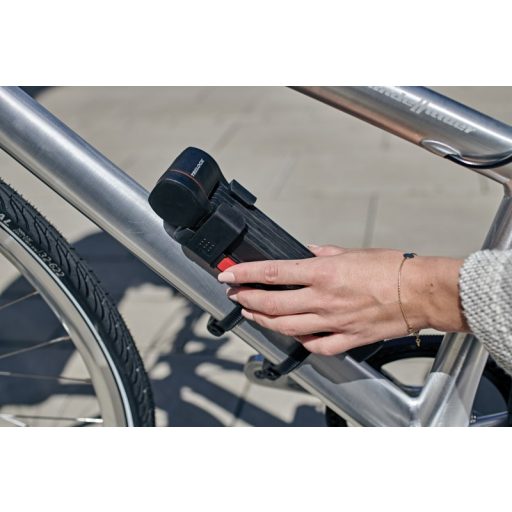Trelock FS 480/100 COPS® + ZF 480 X-PRESS kulcsos colstok zár [X-Press Air Tag, 100 cm]