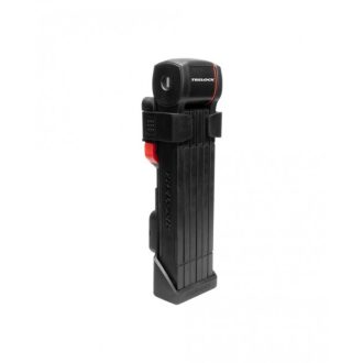  Trelock FS 380 TRIGO® kulcsos colstok zár [fekete, X-Press Air Tag, 85 cm]