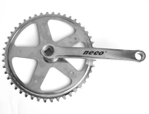 NECO 46T acél króm 170mm