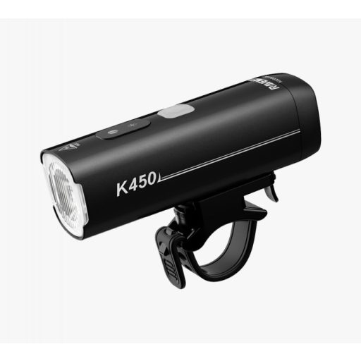 Ravemen K450 akkumulátoros első lámpa AI technológiával