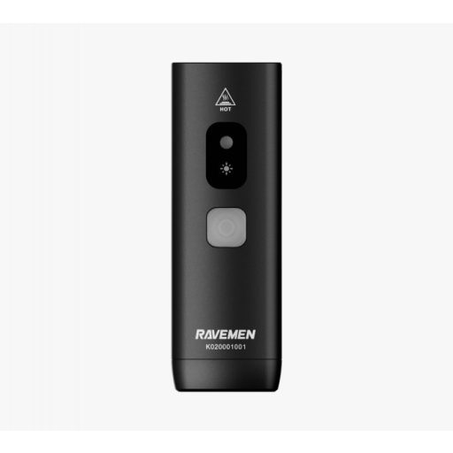 Ravemen K700 akkumulátoros első lámpa AI technológiával