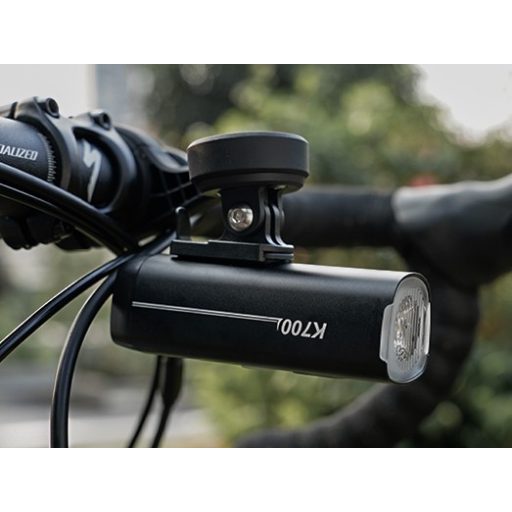 Ravemen K700 akkumulátoros első lámpa AI technológiával