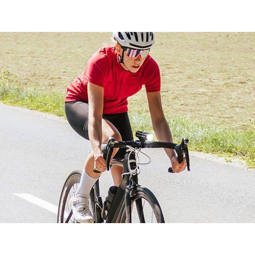 Ravemen K1400 akkumulátoros első lámpa AI technológiával