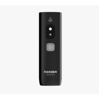  Ravemen K1000 akkumulátoros első lámpa AI technológiával