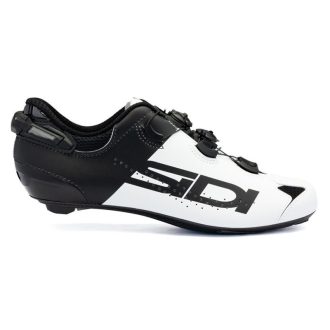 SIDI Shot 2S Pro országúti cipő [fehér-fekete, 45.5]