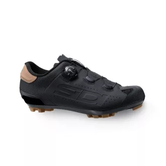 SIDI Dust Gravel MTB cipő [fekete, 44]