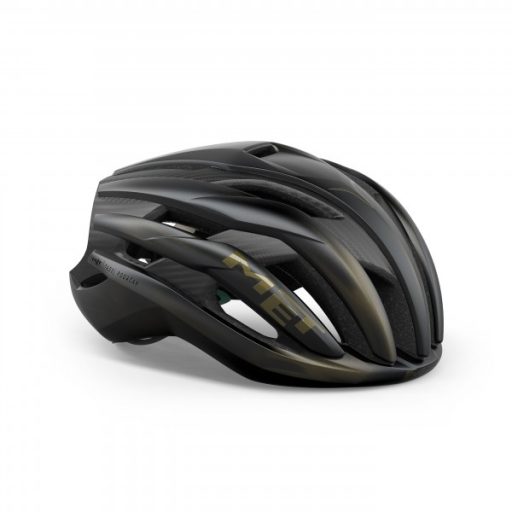 MET TRENTA 3K CARBON MIPS TADEJ POGACAR BLACK EDITION KERÉKPÁROS Fekete-Arany (52-56 cm S)