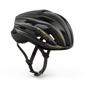   MET TRENTA 3K CARBON MIPS TADEJ POGACAR BLACK EDITION KERÉKPÁROS Fekete-Arany (56-58 cm M)