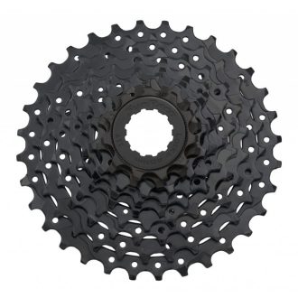   Sunrace CSM90 9 sebességes fogaskeréksor [fekete, 11-36, Csomagolás nélküli]