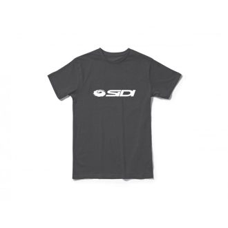 SIDI T-Shirt Champ Lady rövid ujjú póló [szürke, S]