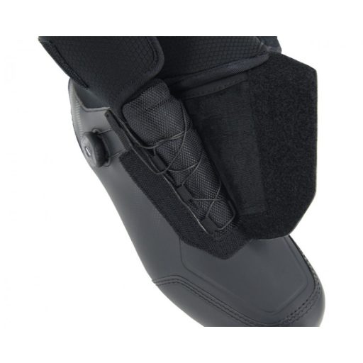 FLR Defender II Pro Dial MTB téli kerékpáros cipő [fekete, 38]