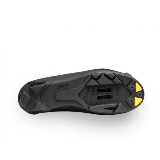 SIDI Glacies GTX téli kerékpáros cipő [fekete, 45]