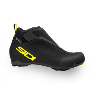 SIDI Glacies GTX téli kerékpáros cipő [fekete, 44]