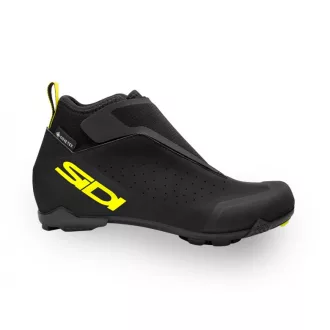 SIDI Glacies GTX téli kerékpáros cipő [fekete, 44]
