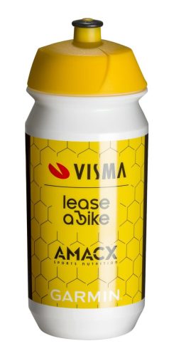 TACX BIO TEAM VISMA LEASE A BIKE kulacs 0,5l