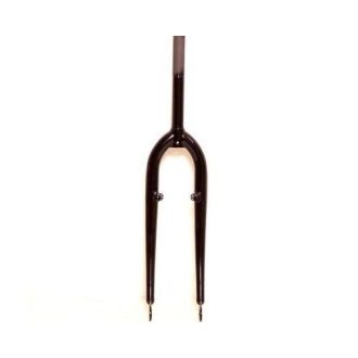 Villa 26" MTB fekete 1" menetes 22,2mm/240mm/120mm