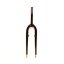 Villa 26" MTB fekete 1" menetes 22,2mm/240mm/120mm
