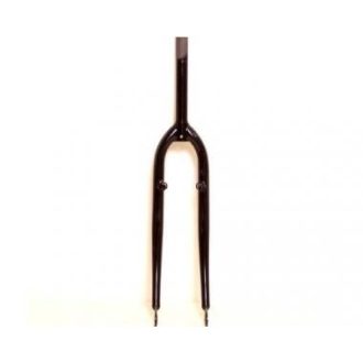 Villa 622 acél fekete 1 1/8" A-Head 28,6mm/240mm