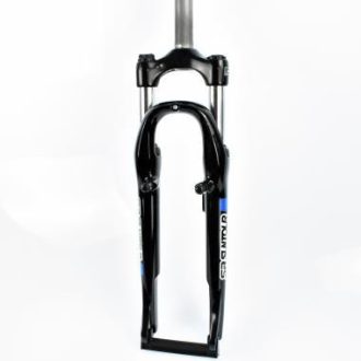 Villa 26" Suntour fekete 11/8 AHead M3010-A-P V-fé
