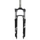 Villa 27,5" Suntour fekete XCM-DS-LO 1 1/8 A-Head