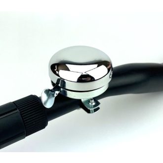 Csengő hagyományos króm 57mm