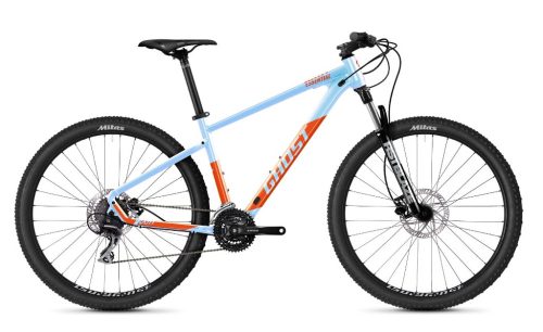 GHOST Kato Essential 27.5 Light Blue Pearl/Orange Gloss