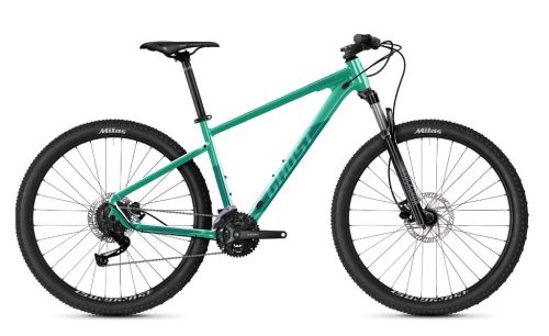 GHOST Kato Universal 27.5 Green Pearl/Azur Blue Metallic