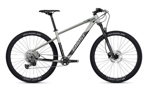 GHOST Kato Pro 27.5 Grey/Black Matt