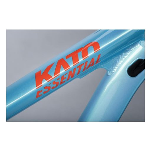 GHOST Kato Essential 29 Light Blue Pearl/Orange Gloss