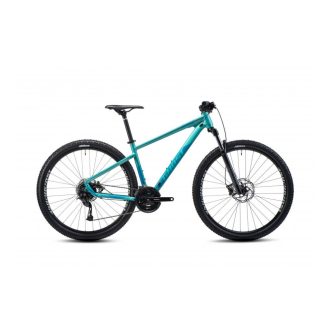 GHOST Kato Universal 29 Green Pearl/Azur Blue Metallic