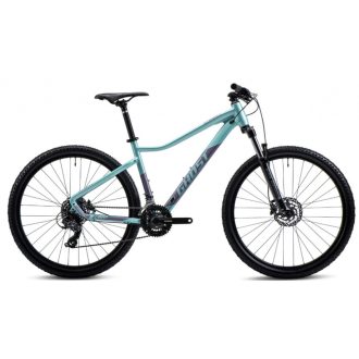 GHOST Lanao Base 27.5 Pearl Mint/Pearl Purple Gloss