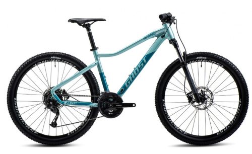 GHOST Lanao Universal 27.5 Pearl Mint/Metallic Azure Matt