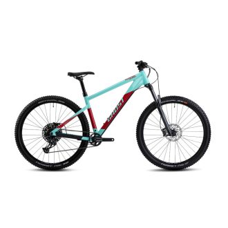 GHOST Nirvana Trail Universal 29 Green/Red