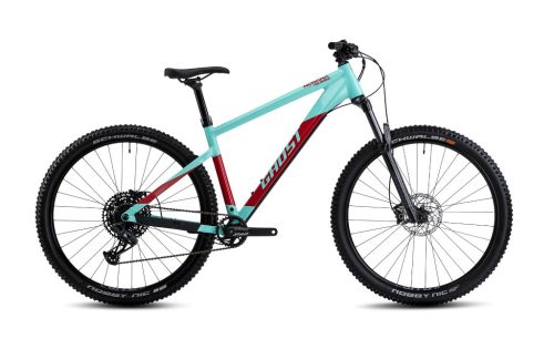 GHOST Nirvana Trail Universal 29 Green/Red