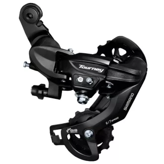 Shimano hátsó váltó Tourney 6-7