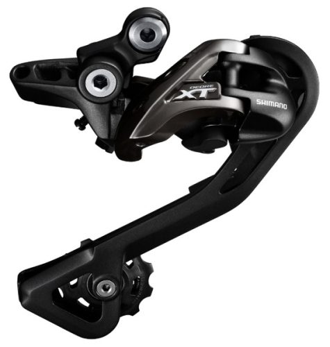 Shimano hátsó váltó XT 10S